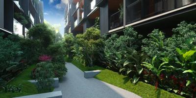 Balcony Image of 2647 Sq.ft 3 BHK Villa for sale in Sadahalli Chikballapur District for Rs. 38000000
