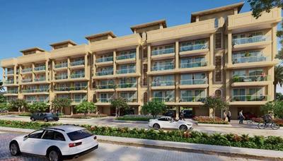 Image of 1250 Sq.ft 3 BHK Builder Floor for sale in Signature Global City 92 Phase 1, Sector 92, Gurgaon for Rs. 12000000