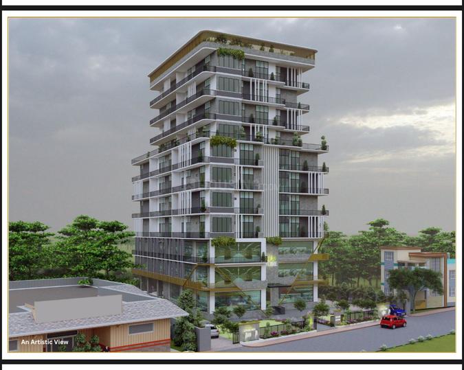 Coral Greens Coral Skyline Main Image 1