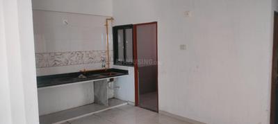 Kitchen Image of 844 Sq.ft 3 BHK Apartment / Flat for sale in Shree Hari Radhe Parisar, Hathijan Ahmedabad for Rs. 6000000