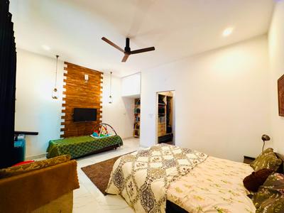 Bedroom Image of 2200 Sq.ft 3 BHK Independent House for sale in HMT Layout Bengaluru for Rs. 21000000