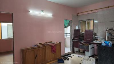 Kitchen Image of 820 Sq.ft 2 BHK Apartment / Flat for sale in Khodiyar Nagar Vadodara for Rs. 3351000