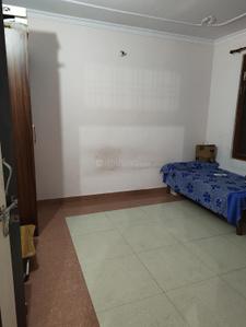 Bedroom Image of 800 Sq.ft 2 BHK Builder Floor for rent in Telibagh Lucknow for Rs. 9000