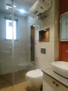 Bedroom One Image of 1884 Sq.ft 3 BHK Builder Floor for sale in Sector 67 Gurgaon for Rs. 32900000