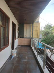Bedroom Three Image of 1620 Sq.ft 3 BHK Builder Floor for sale in Green Field Colony Faridabad for Rs. 15700000