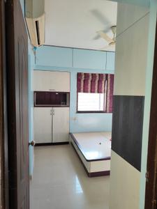 Kitchen Image of 1045 Sq.ft 2 BHK Apartment / Flat for sale in Satyam Shivam Sundaram, Hadapsar Pune for Rs. 7100000