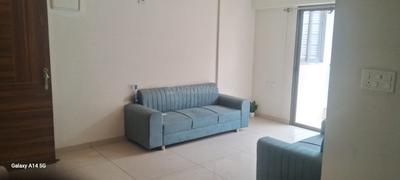 Bedroom Image of 1485 Sq.ft 3 BHK Apartment / Flat for rent in RAR Parkview Kadamb, Vaishno Devi Circle Ahmedabad for Rs. 24000