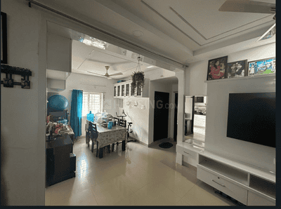 Image of 1120 Sq.ft 2 BHK Apartment / Flat for sale in Bachupally, Hyderabad for Rs. 6600000