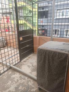 Balcony Image of 1500 Sq.ft 3 BHK Independent House for sale in Vidyapeeta Layout Bengaluru for Rs. 20000000