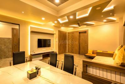 Hall Image of 1350 Sq.ft 2 BHK Apartment / Flat for rent in Sukrut Ashok Chhaya, Rane Nagar Nashik for Rs. 25000