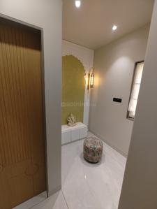 Bedroom Image of 1700 Sq.ft 4 BHK Villa for sale in Aarya Emperro 1, Tarsali Vadodara for Rs. 10400000