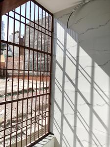 Bedroom Two Image of 700 Sq.ft 2 BHK Builder Floor for sale in Sector 15 Dwarka New Delhi for Rs. 5500000