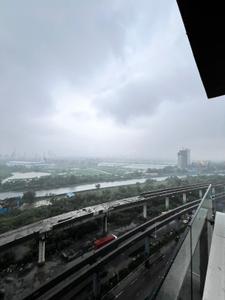 Balcony Image of 2000 Sq.ft 4 BHK Apartment / Flat for sale in Lodha Aura, Sion Mumbai for Rs. 70700000