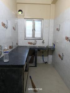 Kitchen Image of 1150 Sq.ft 3 BHK Builder Floor for rent in Kasba Kolkata for Rs. 28000
