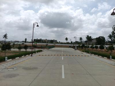 Image of 2200 Sq.ft Residential Plot / Land for sale in Hoskote, Bengaluru for Rs. 14740000