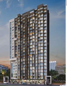 Image of 1080 Sq.ft 2 BHK Apartment / Flat for sale in Confiable Shastri Nagar Prerna CHSL, Goregaon West, Mumbai for Rs. 18900000