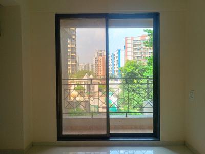 Living Room Image of 600 Sq.ft 1 BHK Apartment / Flat for sale in MS Vrindavan City Building A And B, Ambivli Thane for Rs. 2999000