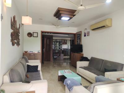 Hall Image of 2000 Sq.ft 3 BHK Apartment / Flat for rent in Devsiddhi Lavish, Navrangpura Ahmedabad for Rs. 60000