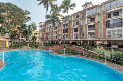 Image of 871 Sq.ft 1 BHK Apartment / Flat for sale in Devashri Sun n Sand, Candolim, Goa for Rs. 10000000