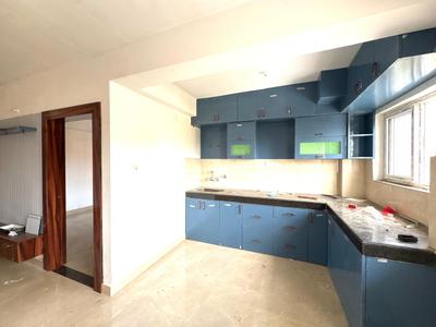 Kitchen Image of 1000 Sq.ft 2 BHK Apartment / Flat for rent in Argora Ranchi for Rs. 12999