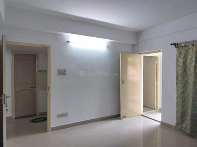 Bedroom Image of 1480 Sq.ft 3 BHK Apartment / Flat for sale in New Town Kolkata for Rs. 9800000
