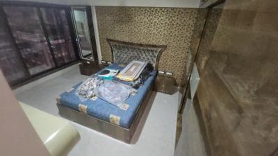 Bedroom Image of 1080 Sq.ft 2 BHK Apartment / Flat for sale in Unique Aurum, Mira Road East Mira Bhayandar for Rs. 12800000
