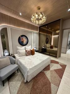 Hall Image of 1560 Sq.ft 3 BHK Apartment / Flat for sale in Lodha Hanging Garden, Palava Phase 2 Thane for Rs. 25200000