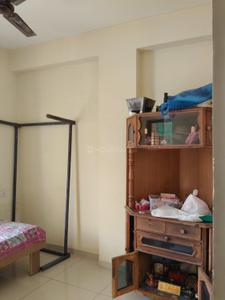 Bedroom Image of 1100 Sq.ft 2 BHK Penthouse for sale in Atladara Vadodara for Rs. 2500000