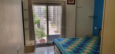 Bedroom Image of 1950 Sq.ft 4 BHK Apartment / Flat for sale in Tandalja Vadodara for Rs. 11000000
