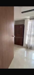 Bedroom Image of 580 Sq.ft 1 BHK Apartment / Flat for rent in Lodha Amara, Kolshet Thane for Rs. 30000