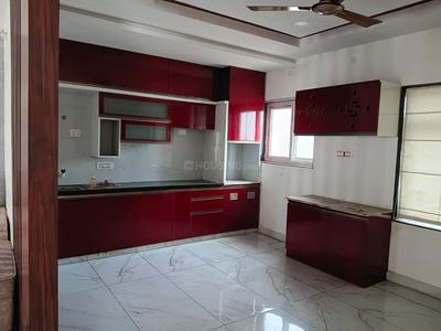 Kitchen Image of 1400 Sq.ft 1 BHK Apartment / Flat for rent in Theegalagutta Palle Karimnagar for Rs. 15000