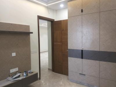 Bedroom Image of 1800 Sq.ft 3 BHK Builder Floor for sale in Paschim Vihar New Delhi for Rs. 37500000
