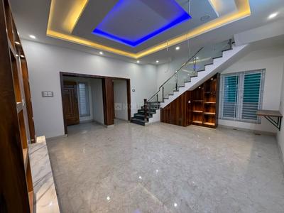 Hall Image of 2412 Sq.ft 3 BHK Villa for rent in Vadavalli Coimbatore for Rs. 45000