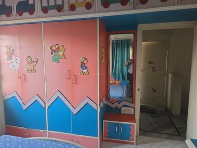 Bedroom Image of 1800 Sq.ft 3 BHK Apartment / Flat for rent in Paldi Ahmedabad for Rs. 40000