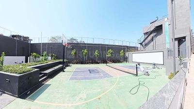 Terrace Image of 950 Sq.ft 2 BHK Apartment / Flat for sale in Tathawade Pune for Rs. 8500000