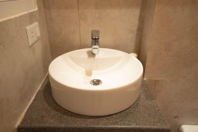 Bathroom Image of 1650 Sq.ft 3 BHK Apartment / Flat for sale in Bhabat Zirakpur for Rs. 9400000