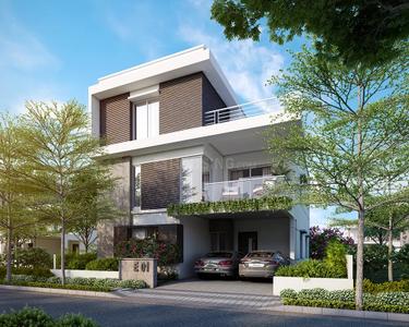 5 BHK Villa