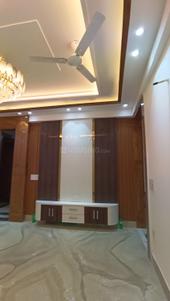 Bedroom Image of 990 Sq.ft 3 BHK Builder Floor for sale in Dabri New Delhi for Rs. 11500000