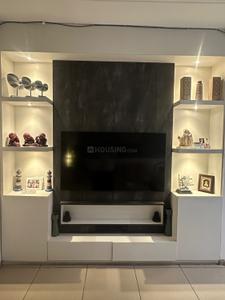 Kitchen Image of 2000 Sq.ft 3 BHK Apartment / Flat for sale in U S U S Pine Homes, Dhakoli Zirakpur for Rs. 12500000