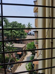 Balcony Image of 1000 Sq.ft 2 BHK Apartment / Flat for sale in Dum Dum Kolkata for Rs. 3900000