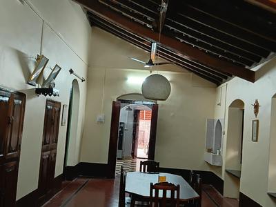Hall Image of 2475 Sq.ft 2 BHK Independent House for rent in Saligao Goa for Rs. 75000