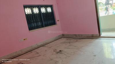 Bedroom Image of 800 Sq.ft 2 BHK Independent House for rent in Paschim Putiary Kolkata for Rs. 8500