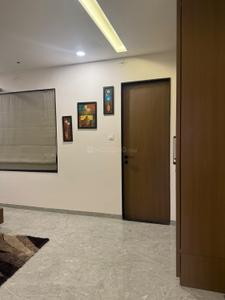 Hall Image of 2200 Sq.ft 4 BHK Independent House for sale in Vanakala Surat for Rs. 11100000