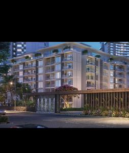 Image of 1000 Sq.ft 1 BHK Apartment / Flat for sale in Godrej Palm Retreat 1, Sector 150, Noida for Rs. 13000000