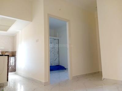Hall Image of 550 Sq.ft 1 BHK Builder Floor for rent in Kodihalli Bengaluru for Rs. 22000