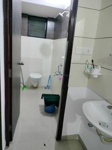 Bathroom Image of 2000 Sq.ft 3 BHK Independent House for sale in Bhayli Vadodara for Rs. 15000000