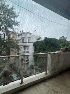 Balcony Image of 1800 Sq.ft 3 BHK Builder Floor for rent in Safdarjung Enclave New Delhi for Rs. 155000