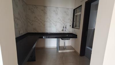 Kitchen Image of 988 Sq.ft 2 BHK Apartment / Flat for sale in Mittal Sun Crest, Dhayari Pune for Rs. 7800000