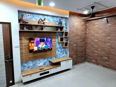 Hall Image of 1130 Sq.ft 2 BHK Apartment / Flat for sale in Labh Residency, Bhayli Vadodara for Rs. 4000000