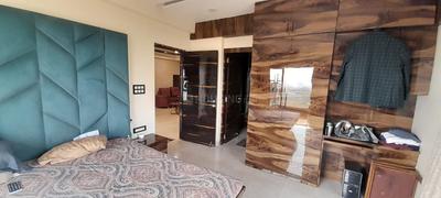 Bedroom Image of 2000 Sq.ft 3 BHK Apartment / Flat for sale in PS Vyom, Behala Kolkata for Rs. 32500000